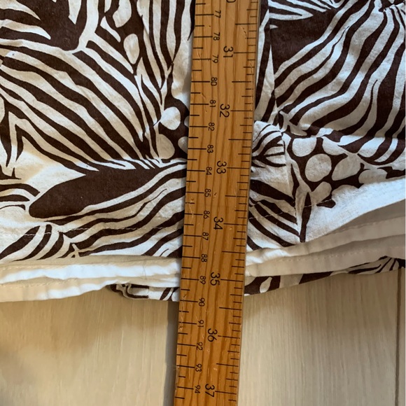 Brown Zebra Dress - Picture 9 of 16